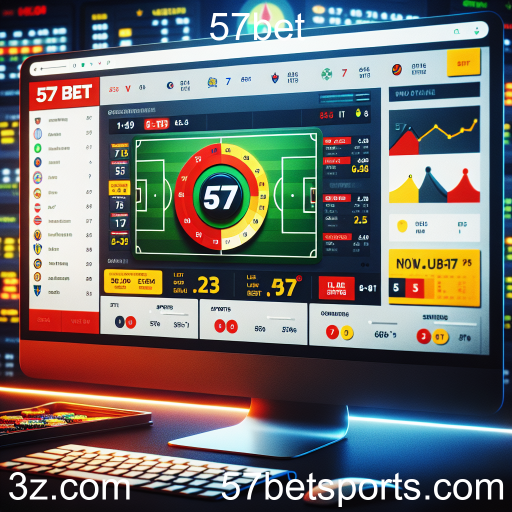 Apostas Esportivas no 57bet: Diversão e Emoção nas Competições